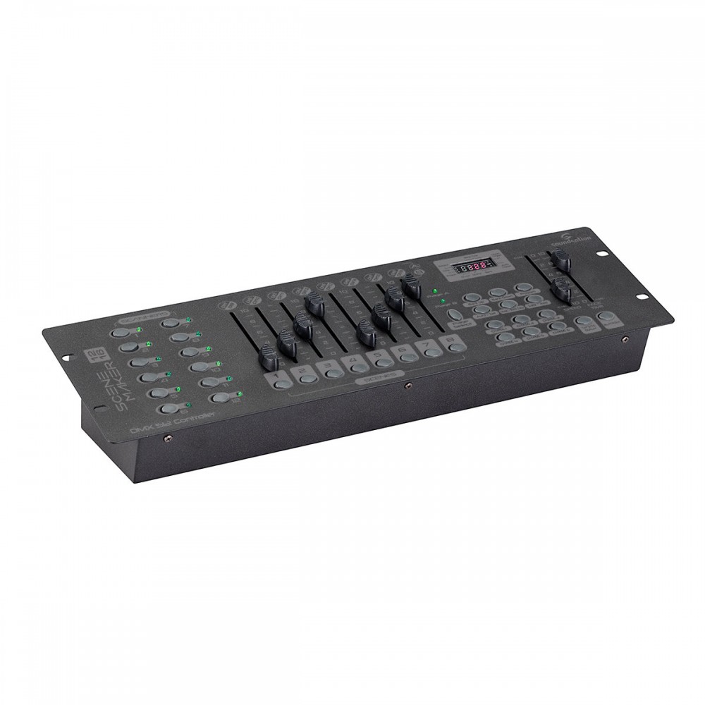 SCENEMAKER 1216 DMX CONTROLLER